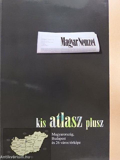 Kis atlasz plusz