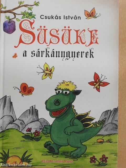 Süsüke a sárkánygyerek