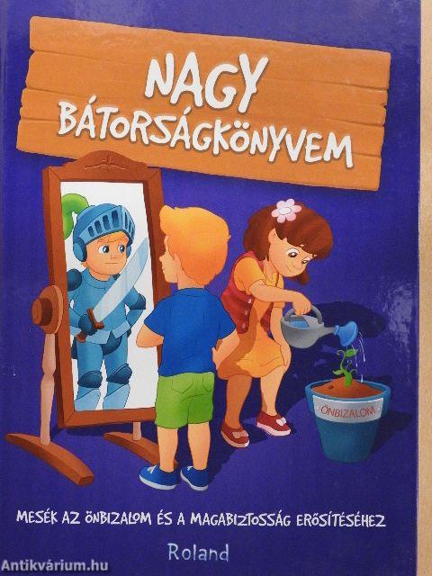 Nagy bátorságkönyvem