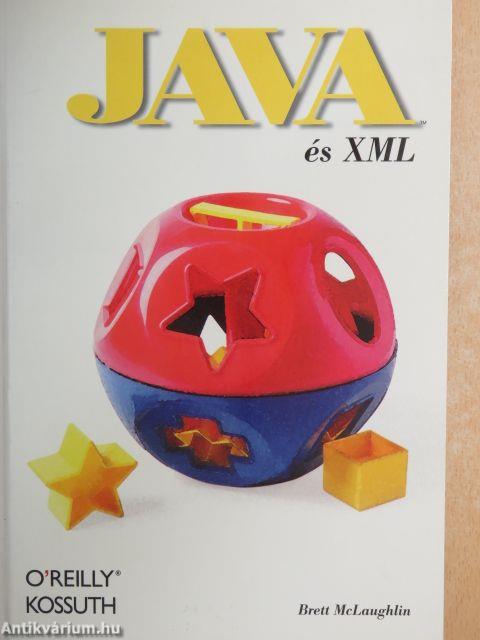 Java és XML