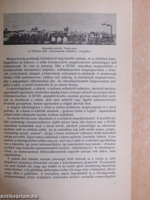 Ábrándok és tettek kora (1817-1842)