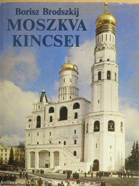 Moszkva kincsei