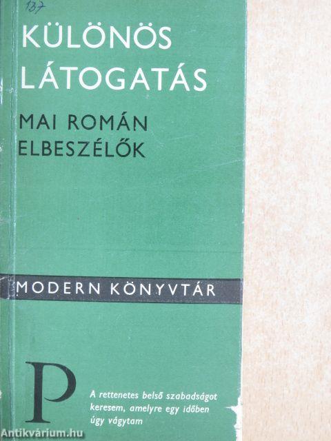 Különös látogatás