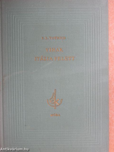 Vihar Itália felett