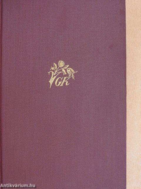 A magyar irodalom története a XX. században