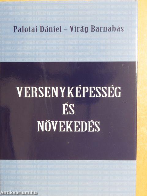 Versenyképesség és növekedés