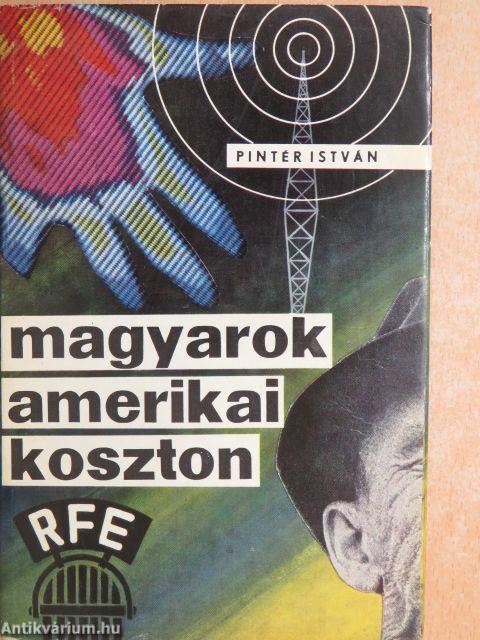 Magyarok amerikai koszton