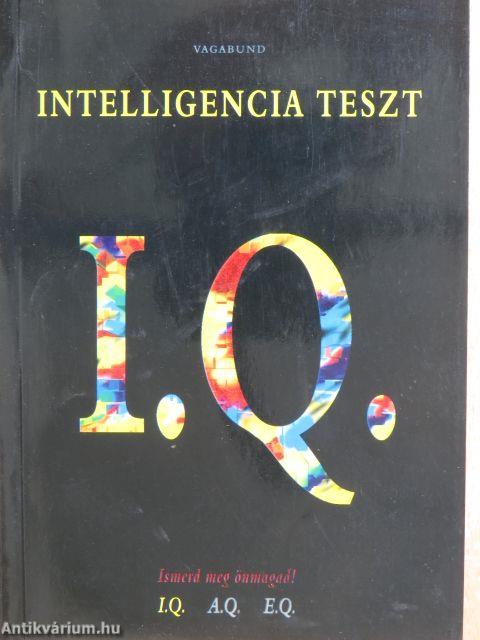 Intelligencia teszt I. Q.