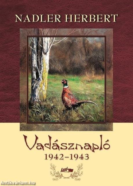 Vadásznapló 1942-1943