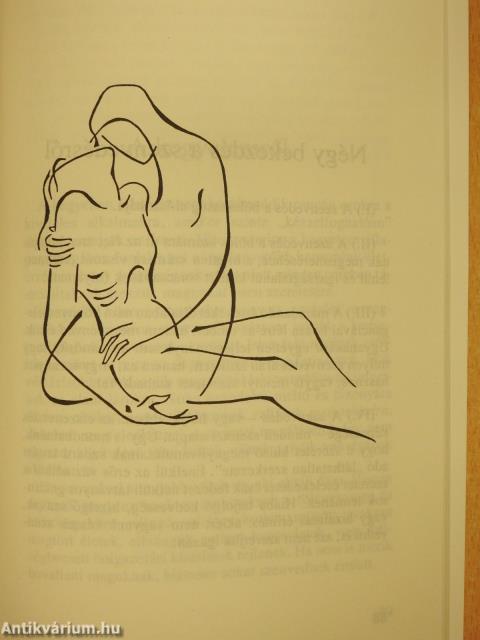 Szeretetközelben (aláírt példány)