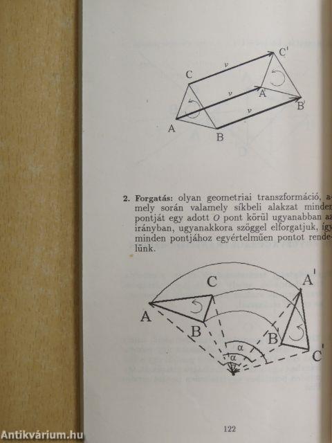 Matematikai képlet- és fogalomtár