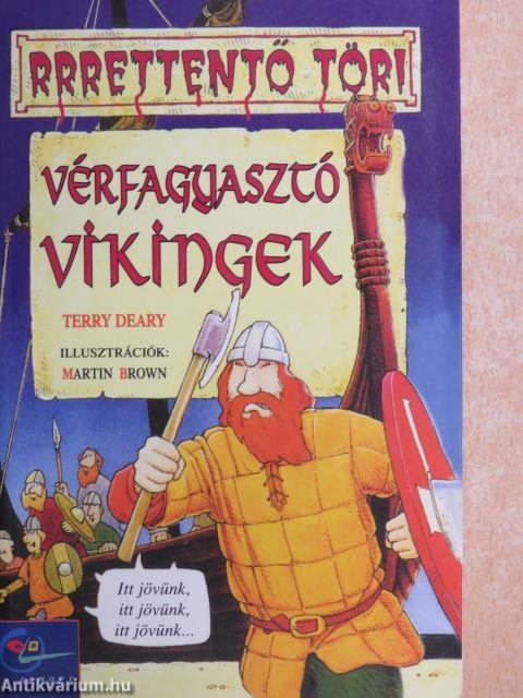 Vérfagyasztó vikingek