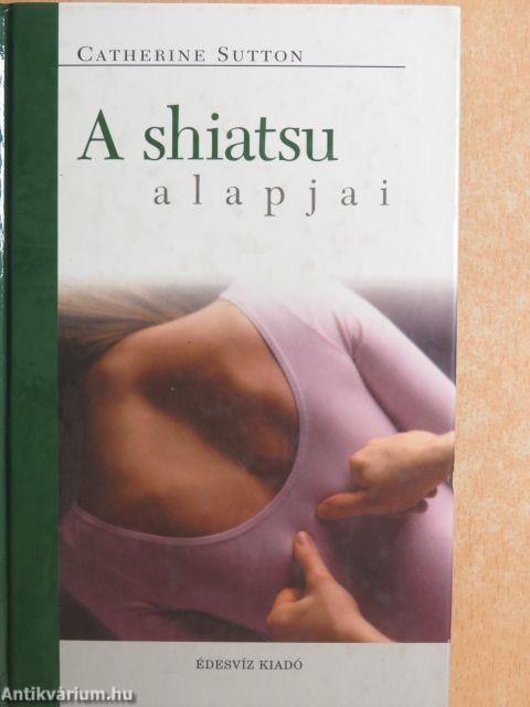 A shiatsu alapjai