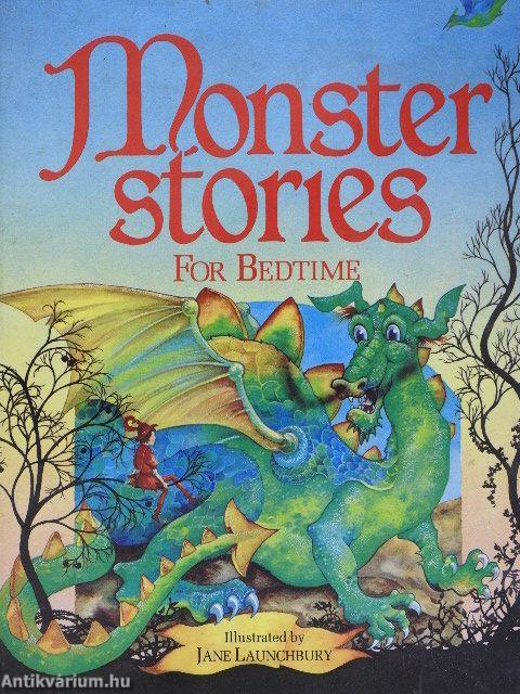 Monster Stories for Bedtime