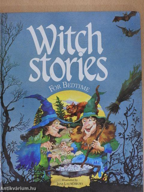 Witch Stories for Bedtime