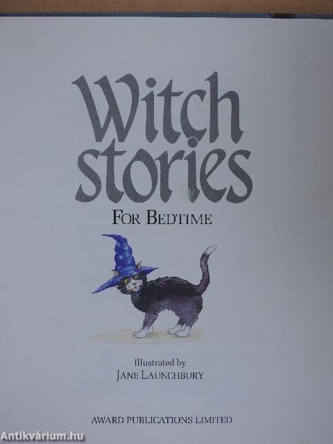 Witch Stories for Bedtime