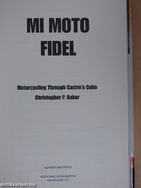 Mi Moto Fidel