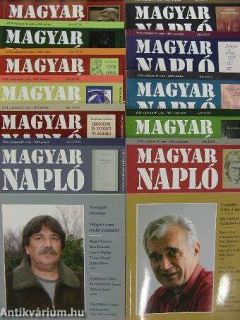 Magyar Napló 2005. (nem teljes évfolyam)
