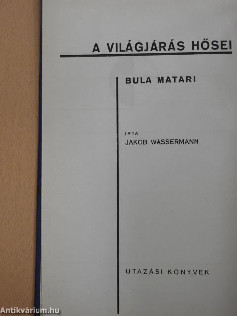 Bula Matari