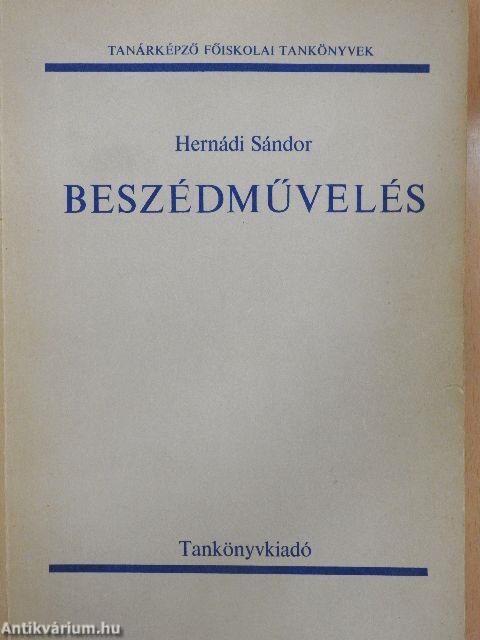 Beszédművelés