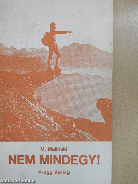 Nem mindegy! I-II.