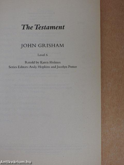 The Testament