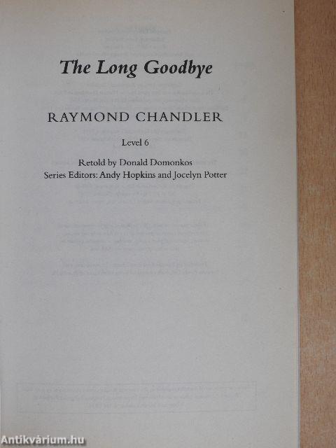 The Long Goodbye