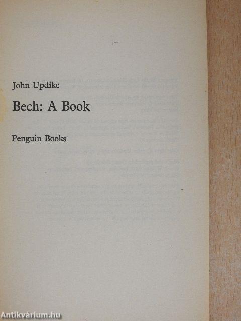 Bech: A Book