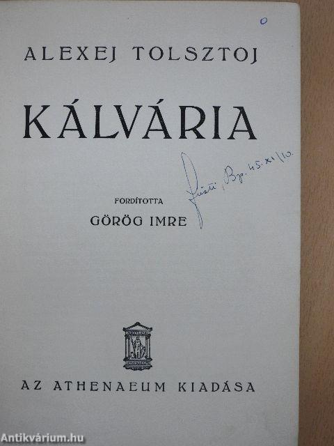 Kálvária