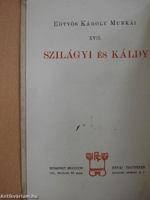 Szilágyi és Káldy