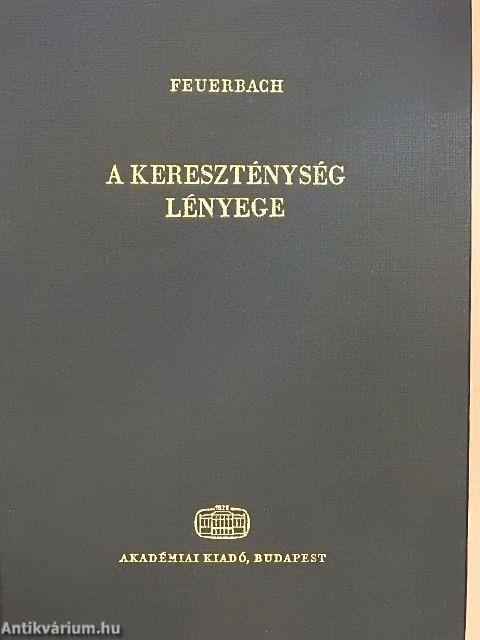 A kereszténység lényege