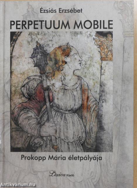 Perpetuum mobile (dedikált példány)