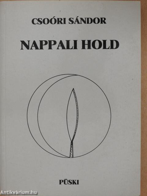 Nappali Hold (dedikált példány)