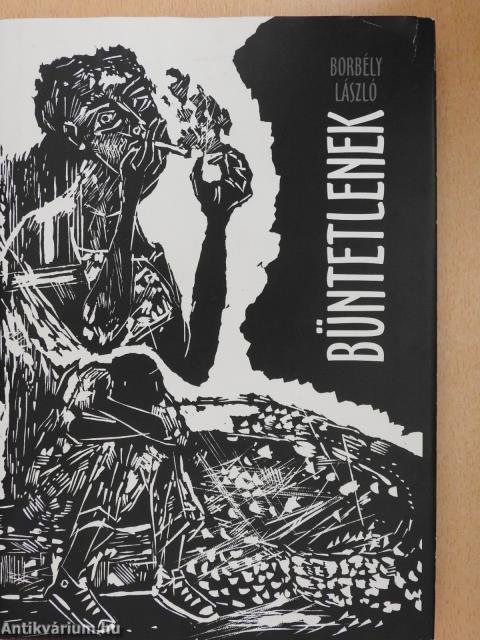 Büntetlenek (dedikált példány)