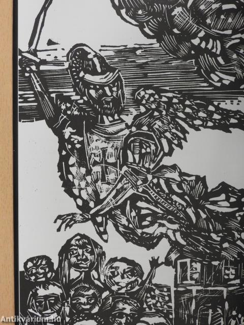 Büntetlenek (dedikált példány)