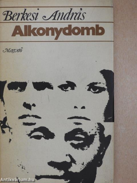 Alkonydomb (dedikált példány)