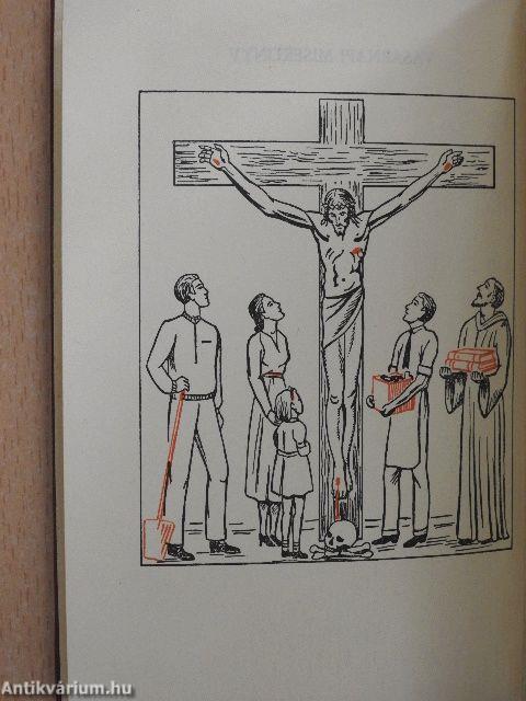 Vasárnapi misekönyv