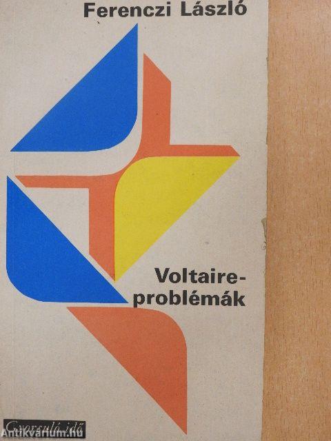 Voltaire-problémák