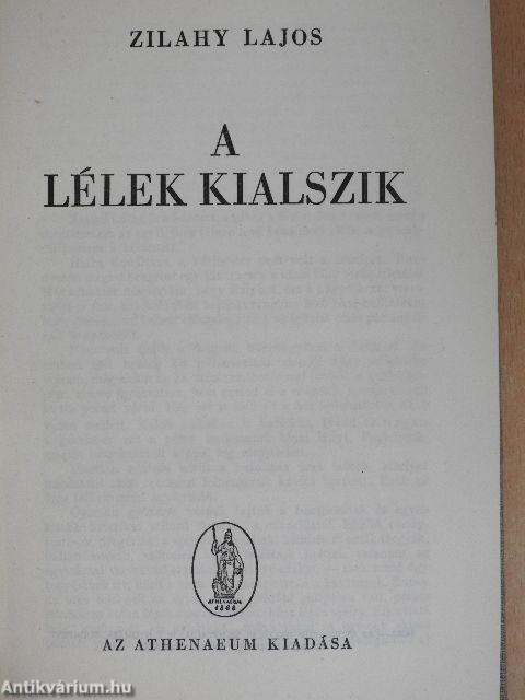 A lélek kialszik