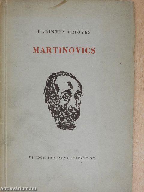 Martinovics