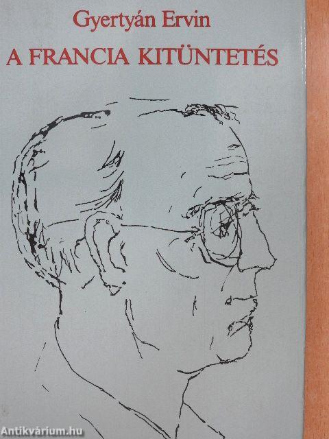 A francia kitüntetés