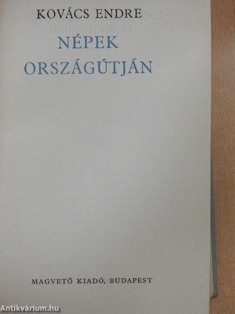 Népek országútján