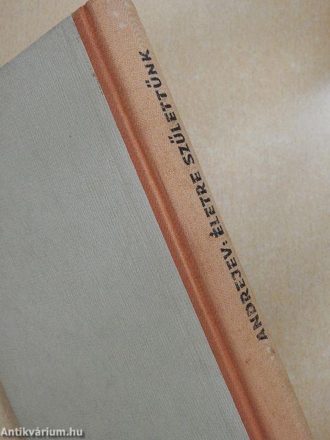 Életre születtünk