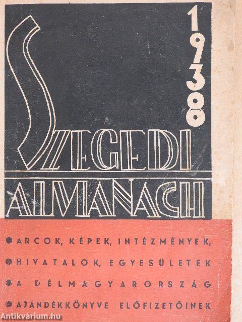 Szegedi Almanach 1938