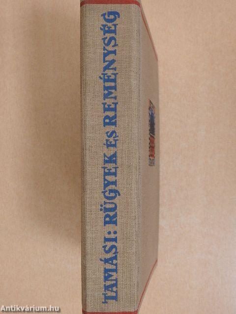 Rügyek és reménység