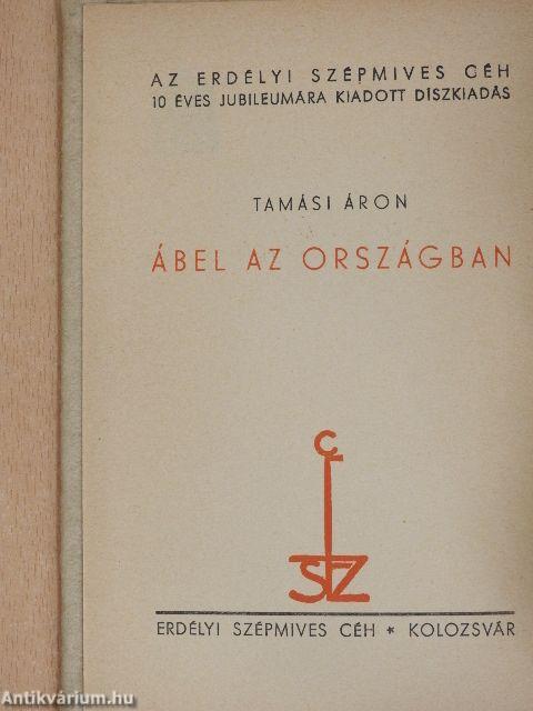 Ábel az országban