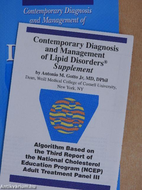 Contemporary Diagnosis and Management of Lipid Disorders