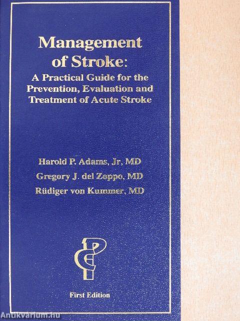 Management of Stroke