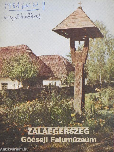 Zalaegerszeg - Göcseji Falumúzeum