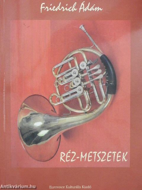 Réz-metszetek